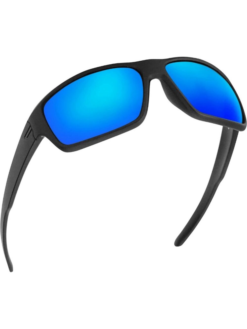 Polarized Men's Sports Sunglasses - UV Protection, Lightweight & Stylish Design